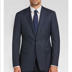 BRAND NEW over 50% OFF CALVIN KLEIN slim fit suit